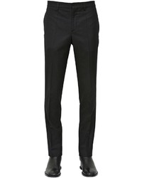 Givenchy 19cm Wool Flannel Pants