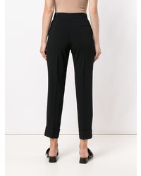 Pt01 High Waisted Cropped Trousers