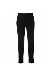 Pt01 High Waisted Cropped Trousers