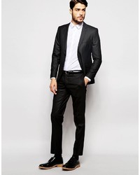 Jack and Jones Jack Jones Premium Suit Pant With Stretch In Slim Fit
