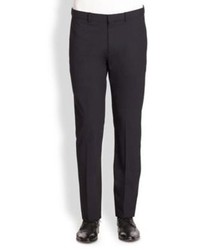 Theory Jake Tailored Suit Pants