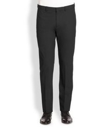 Theory Jake Tailored Suit Pants