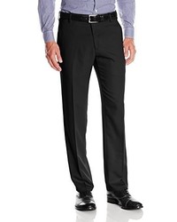 Kenneth Cole Reaction Urban Heather Slim Fit Flat Front Dress Pant