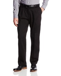 Lee Comfort Waist Custom Relaxed Fit Pleated Pant