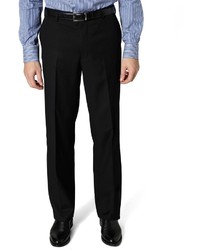Brooks Brothers Madison Fit Plain Front Covert Twill Trousers