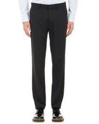 Theory Marlo Trousers Black