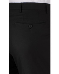 Burberry Modern Fit Wool Trousers