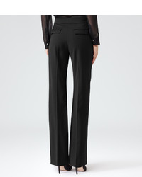 Reiss Nisa Wide Leg Tailored Trousers