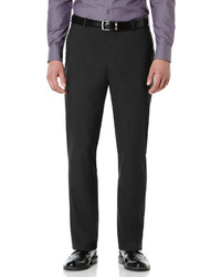 Perry Ellis Slim Fit Mini Check Suit Pant