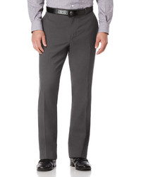 Perry Ellis Slim Fit Solid Suit Pant