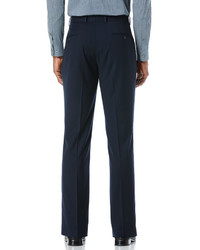 Perry Ellis Slim Fit Solid Suit Pant