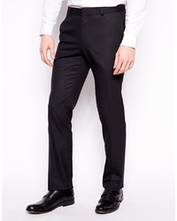 Peter Werth Suit Pants Slim Fit Pinstripe
