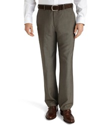 Brooks Brothers Plain Front Mohair Dress Trousers
