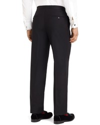 Brooks Brothers Ready Made Regent Fit Pleat Front Tuxedo Trousers