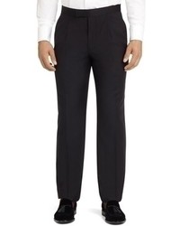 Brooks Brothers Ready Made Regent Fit Pleat Front Tuxedo Trousers