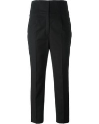RED Valentino Cropped Straight Leg Trousers
