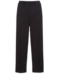 RED Valentino Redvalentino Cropped Twill Trousers