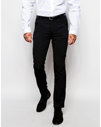 Rogues Of London Suit Pants In Slim Fit