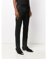Alexander McQueen Side Tape Tailored Trousers