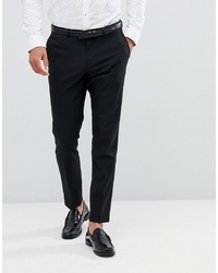 Burton Menswear Skinny Fit Suit Trouser In Black