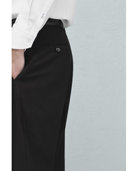 Mango Outlet Skinny Suit Trousers
