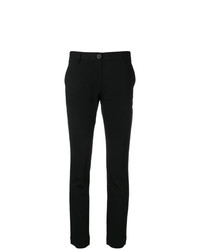 Isabel Benenato Slim Fit Cropped Trousers