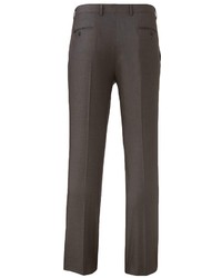 Apt. 9 Slim Fit Solid Flat Front Suit Pants