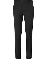 Givenchy Slim Fit Wool Trousers