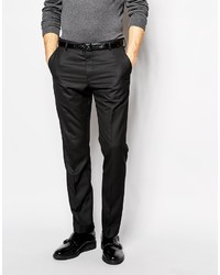 Selected Suit Pants In Skinny Fit