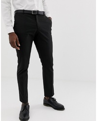 Selected Homme Suit Trouser With Stretch In Slim Fit