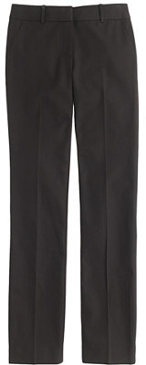 J.Crew Tall Campbell Trouser In Two Way Stretch Cotton, $98