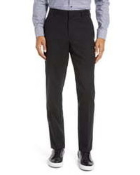 Nordstrom Men's Shop Tech Smart Slim Fit Stretch Wool Dress Pants