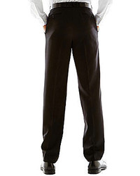 Claiborne Textured Slim Fit Wool Suit Pants