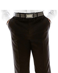 Claiborne Textured Slim Fit Wool Suit Pants