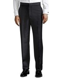 Brooks Brothers The Great Gatsby Collection High Rise Tuxedo Trousers