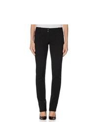 The Limited Exact Stretch Straight Leg Pants Black 10