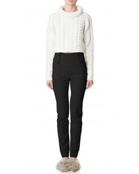 Tibi Anson Stretch Tailored Pants