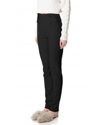 Tibi Anson Stretch Tailored Pants