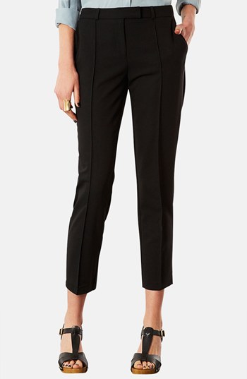 Balmain Cotton Tapered Trousers - Farfetch