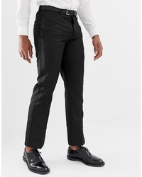 Bellfield Trouser With In Black