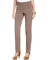 Style&co. Tummy Control Skinny Pull On Pants