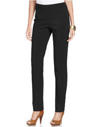 Style&co. Tummy Control Skinny Pull On Pants