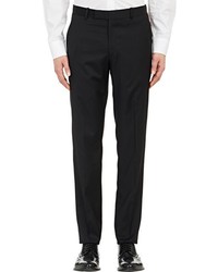 Band Of Outsiders Twill Trousers Black