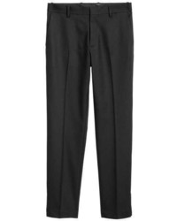 H&M Wool Blend Suit Pants