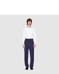 Gucci Wool Tailored Pant