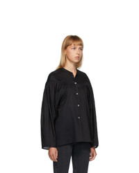 Totême Black Moncton Shirt