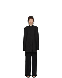 Women's Olive Floral Blazer, Black Dress Shirt, Black Skinny Jeans ...