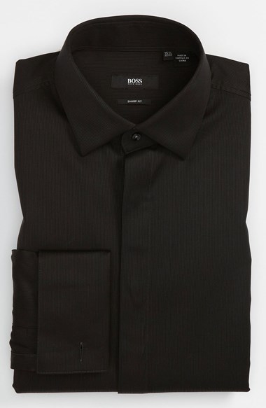 Hugo boss tuxedo best sale nordstrom