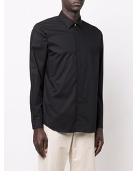 Dondup Button Down Fitted Shirt