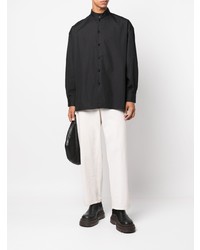 Lemaire Button Down Fitted Shirt